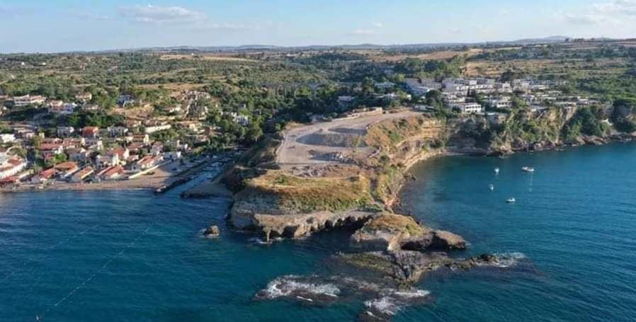 Costa Saracena Sole, Mare E Relax Villa Augusta Buitenkant foto