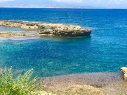 Costa Saracena Sole, Mare E Relax Villa Augusta Buitenkant foto